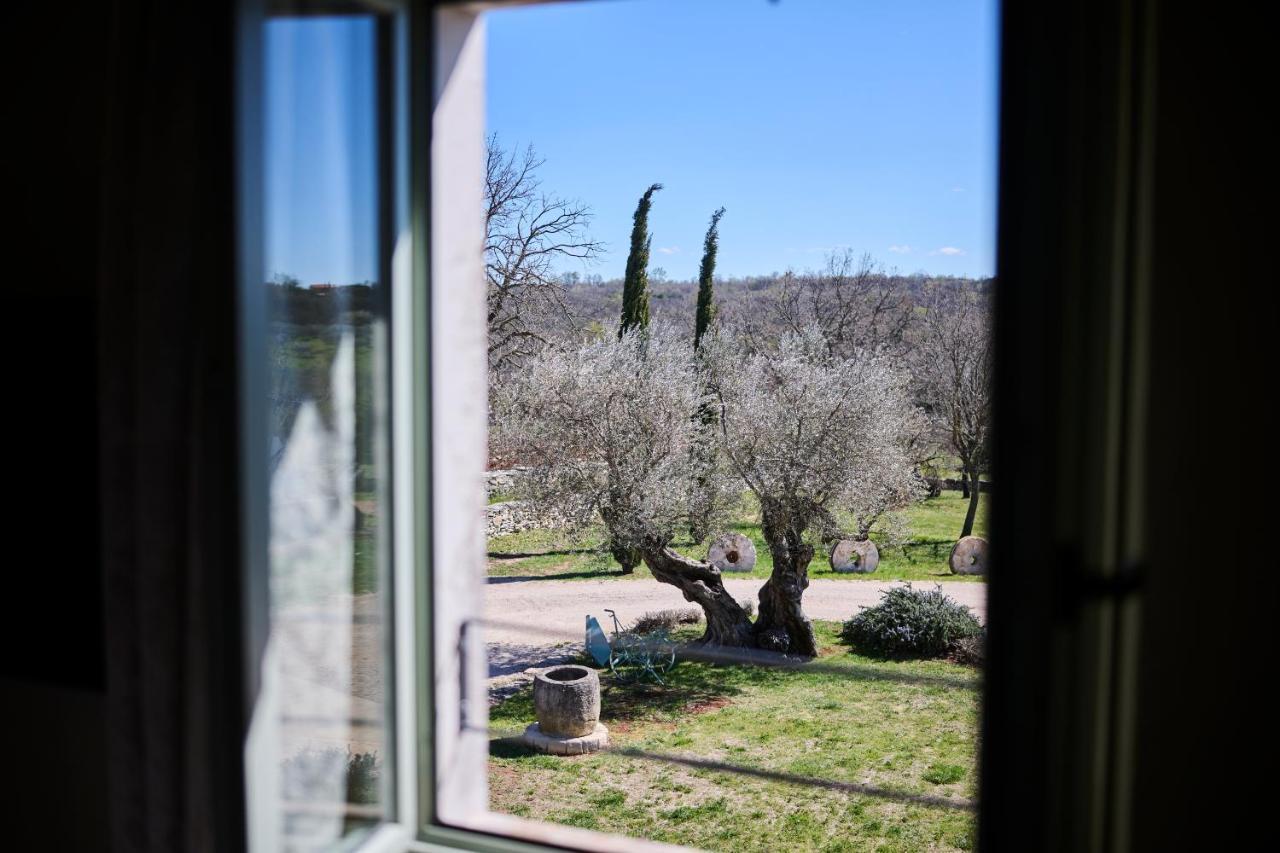 Winery Cuj Bed & Breakfast Vilanija Exteriér fotografie